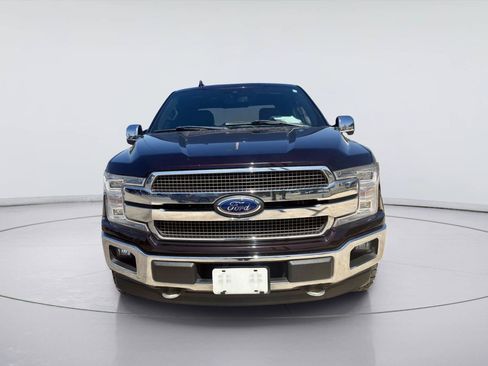 Used 2020 Ford F150 King Ranch w/ Equipment Group 601A Luxury AWD/4WD image 10
