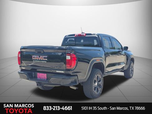 Used 2023 GMC Canyon Elevation w/ Elevation Premium Package RWD image 6