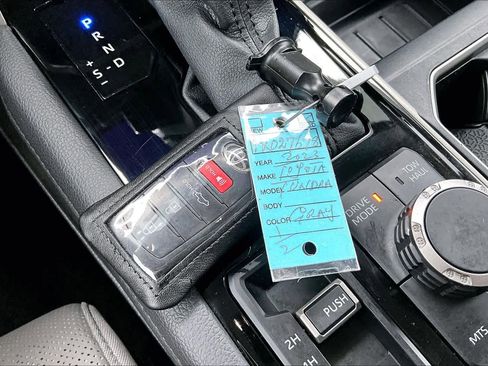 Used 2023 Toyota Tundra Limited w/ TRD Off-Road Package image 14