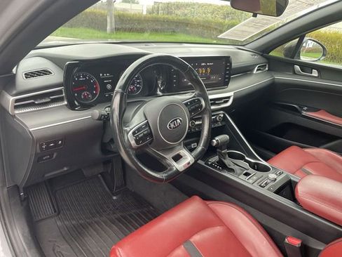Used 2021 Kia K5 GT-Line image 10