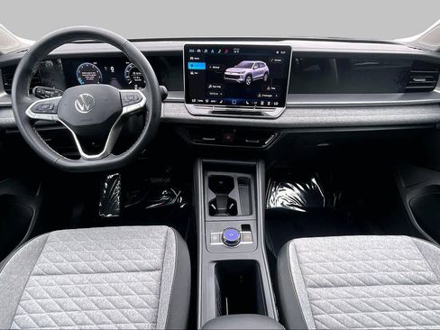 Used 2025 Volkswagen Tiguan S w/ 18" Wheel Package FWD image 15