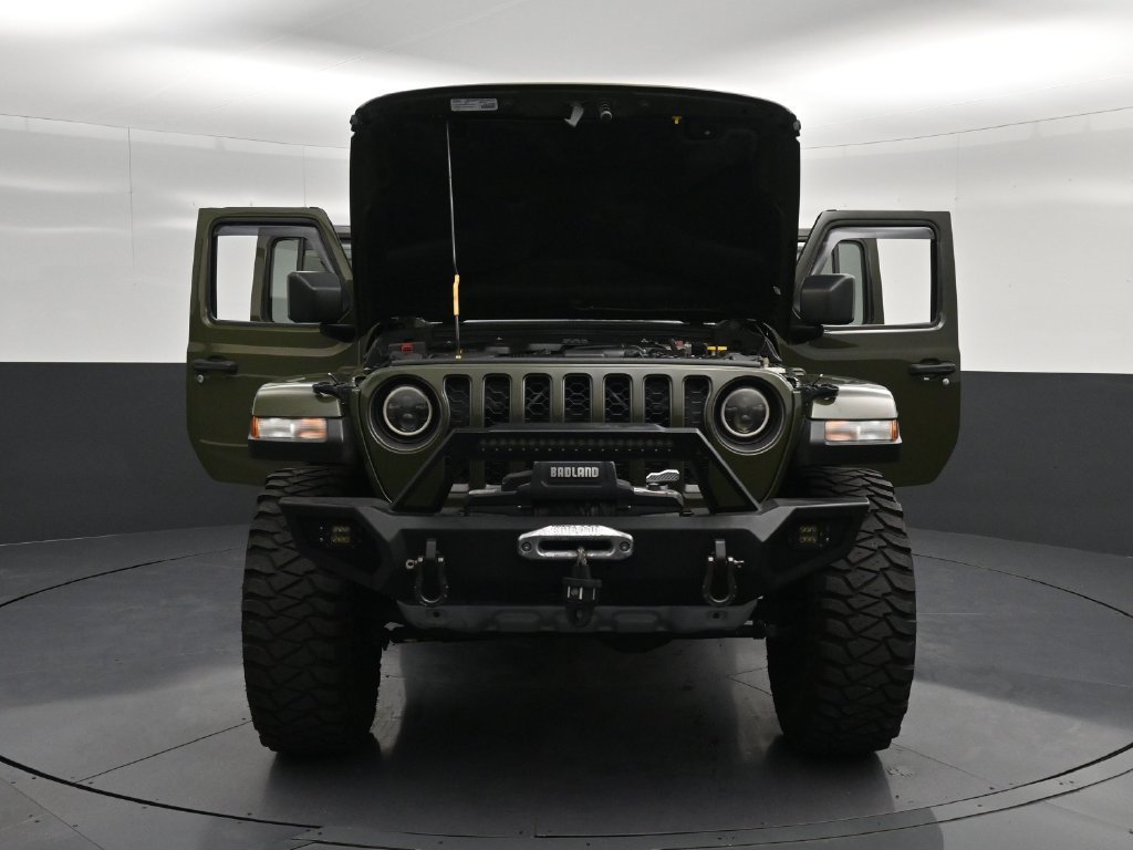 Used 2021 Jeep Gladiator Mojave AWD/4WD image 33