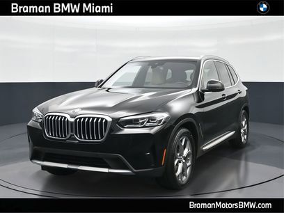 Certified 2024 BMW X3 sDrive30i w/ Convenience Package