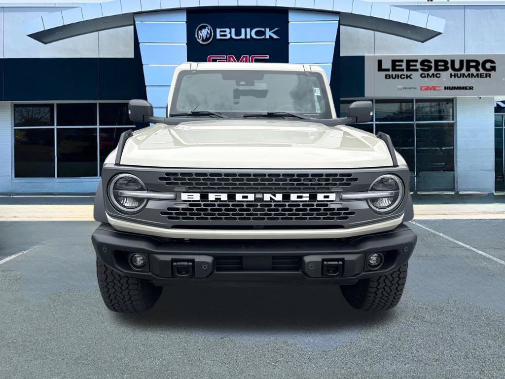 Used 2025 Ford Bronco Badlands AWD/4WD image 2
