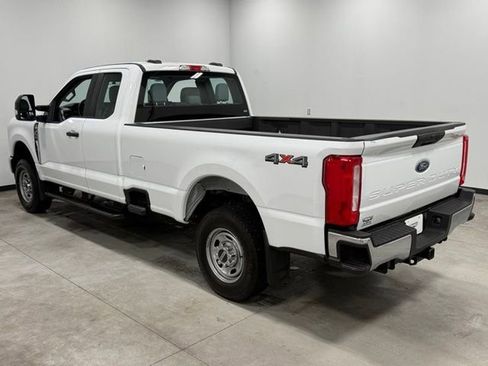 Used 2023 Ford F350 XL w/ Snow Plow Prep Package image 9