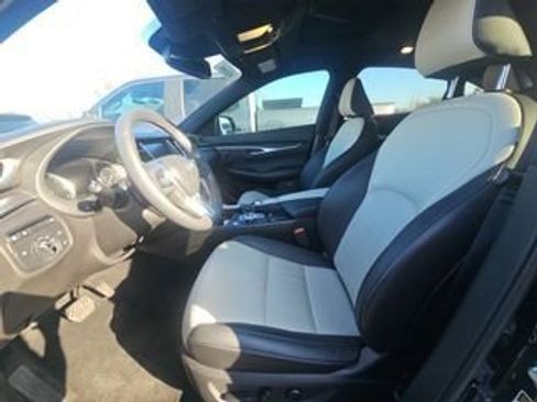 Used 2023 INFINITI QX55 Luxe w/ Cargo Package image 6