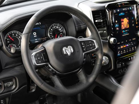 Used 2025 RAM 1500 Laramie w/ Laramie Southwest Edition AWD/4WD image 13