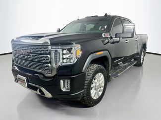 Used 2020 GMC Sierra 2500 Denali w/ Denali Ultimate Package AWD/4WD video 3