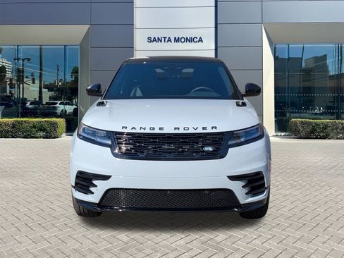 New 2026 Land Rover Range Rover Velar Dynamic SE image 6