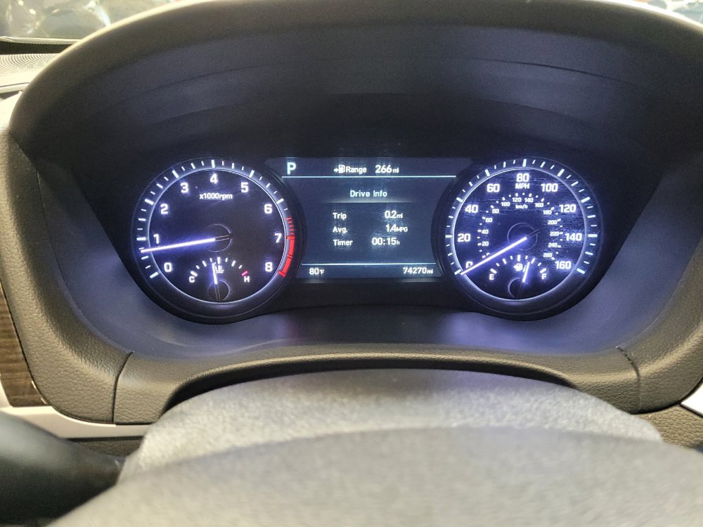 Used 2018 Genesis G80 3.8 w/ Option Group 02 RWD image 23