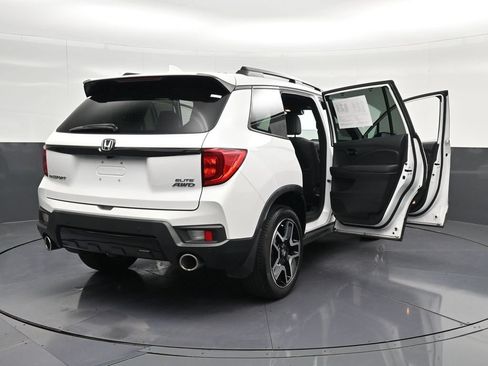 Used 2023 Honda Passport Elite image 42