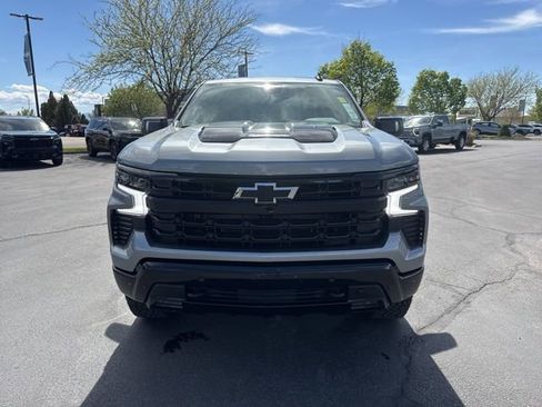 New 2026 Chevrolet Silverado 1500 LT Trail Boss w/ LT Trail Boss Premium Package AWD/4WD image 2