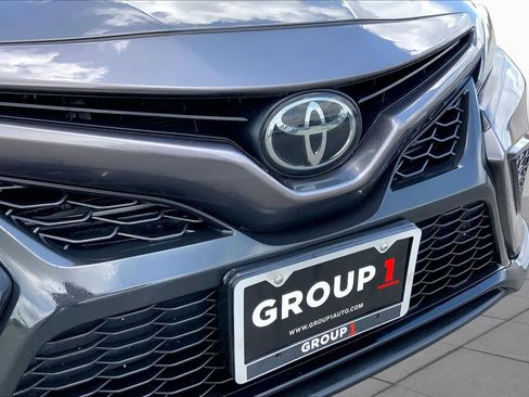 Used 2024 Toyota Camry SE w/ Cold Weather Package FWD image 29