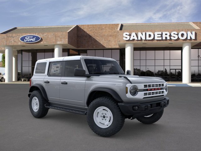 New 2026 Ford Bronco Heritage Edition AWD/4WD image 7