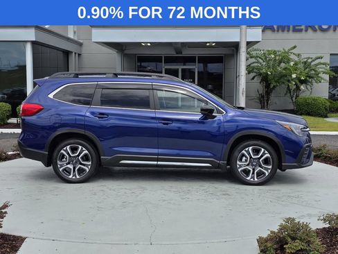 New 2026 Subaru Ascent Limited AWD/4WD image 43