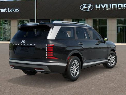New 2026 Hyundai Palisade SEL image 4