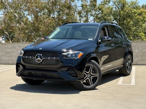New 2026 Mercedes-Benz GLE 450 4MATIC image 2