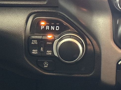 Used 2023 RAM 1500 Big Horn AWD/4WD image 25