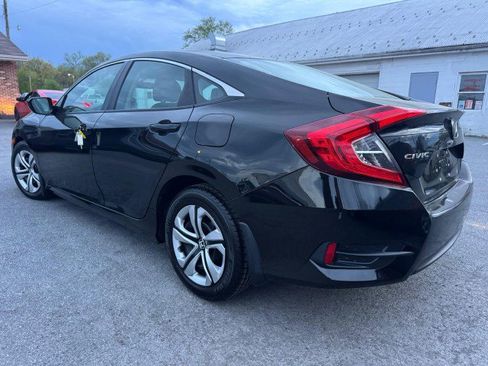 Used 2016 Honda Civic LX image 6
