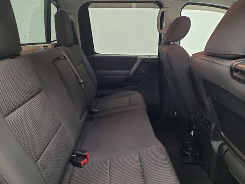 Used 2014 Nissan Titan SV w/ SV Value Truck Package image 19