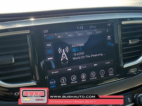 Used 2018 Chrysler Pacifica Touring-L Plus w/ Advanced Safetytec Group image 26