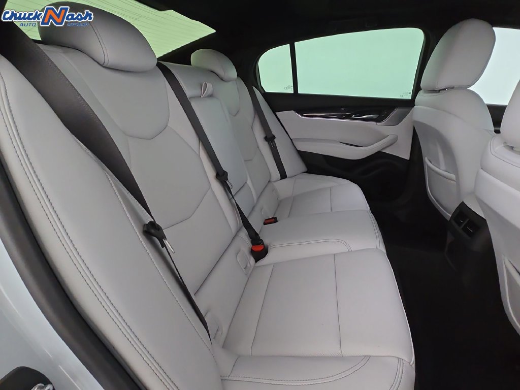 Used 2022 Cadillac CT5 Premium Luxury RWD image 32