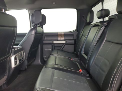 Used 2018 Ford F150 Lariat AWD/4WD image 9