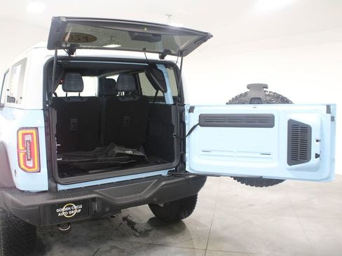 Used 2024 Ford Bronco Heritage Edition image 17