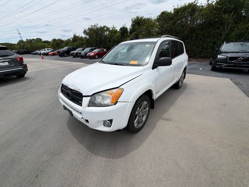 Used 2009 Toyota RAV4 Sport FWD image 6