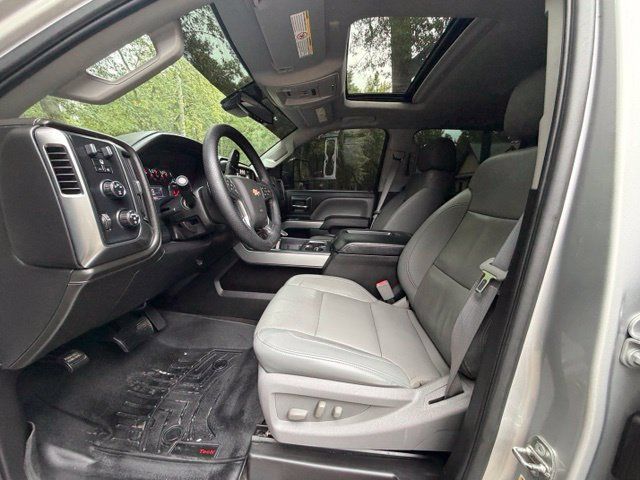 Used 2015 Chevrolet Silverado 2500 LTZ w/ Duramax Plus Package AWD/4WD image 12