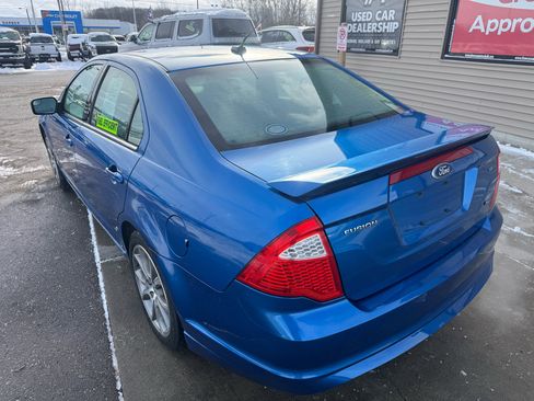 Used 2011 Ford Fusion SE w/ Sport Appearance Pkg image 7