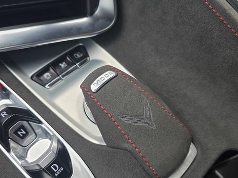 Used 2023 Chevrolet Corvette Stingray Premium Cpe w/ Z51 Performance Package RWD image 24