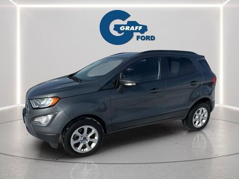 Used 2020 Ford EcoSport SE image 2
