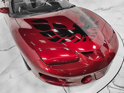 Used 2000 Pontiac Firebird Trans Am RWD image 10