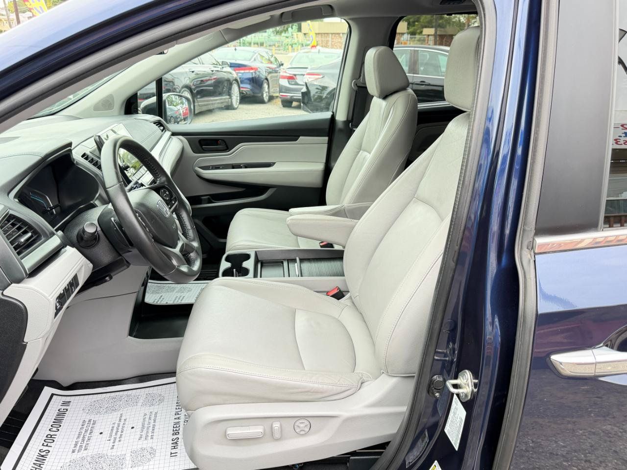 Used 2020 Honda Odyssey EX-L image 11
