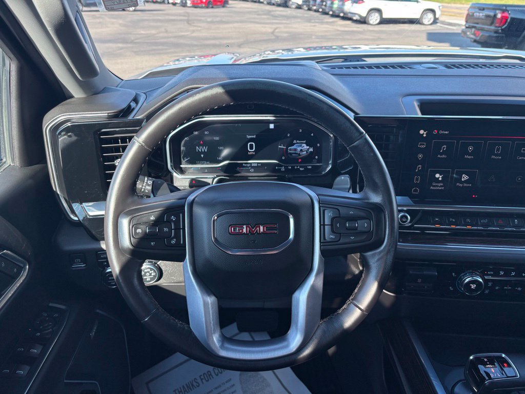Used 2022 GMC Sierra 1500 Elevation w/ Elevation Premium Package AWD/4WD image 20