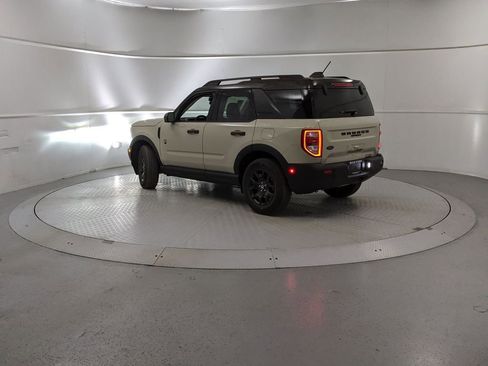 New 2025 Ford Bronco Sport Big Bend w/ Black Appearance Package image 4