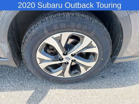 Used 2020 Subaru Outback Touring AWD/4WD image 9