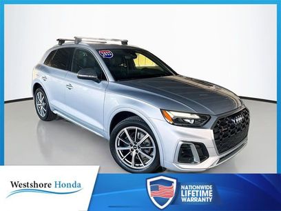 Used 2022 Audi SQ5 Premium Plus