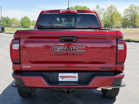 New 2026 GMC Canyon Elevation w/ Convenience Package AWD/4WD image 4