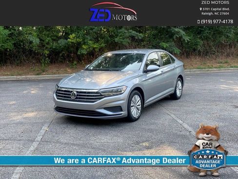 Used 2019 Volkswagen Jetta S FWD image 1