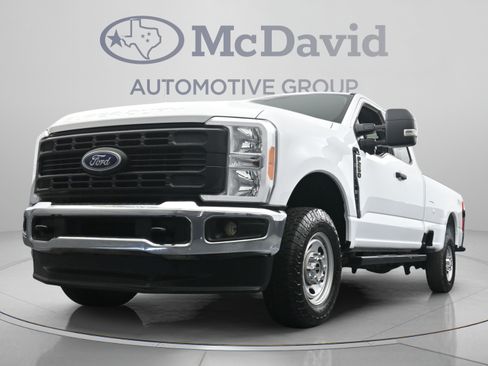 Used 2023 Ford F250 XL w/ 360-Degree Camera Package AWD/4WD image 26