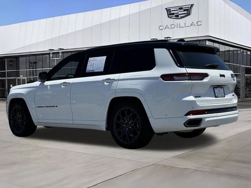 Used 2025 Jeep Grand Cherokee L Summit AWD/4WD image 5