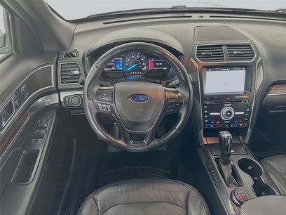 Used 2017 Ford Explorer Limited