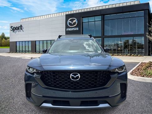 Certified 2025 MAZDA CX-50 2.5 Turbo w/ Premium Plus Pkg AWD/4WD image 11