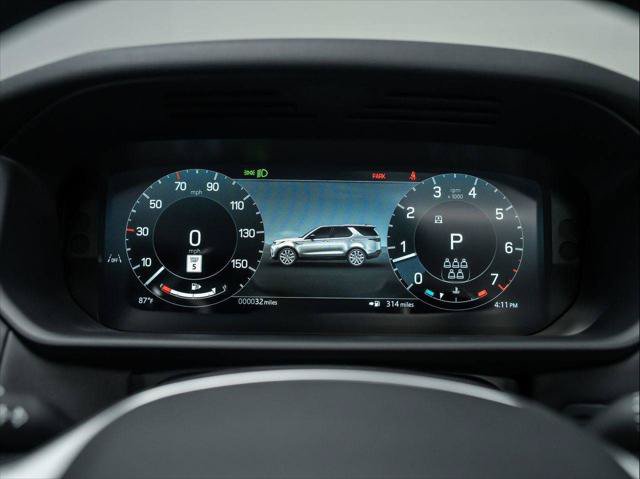 New 2026 Land Rover Discovery S AWD/4WD image 23