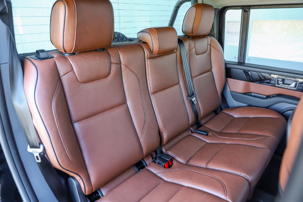 New 2025 INEOS Grenadier Quartermaster AWD/4WD image 36
