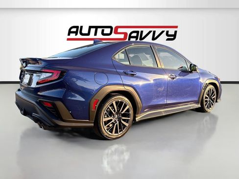 Used 2022 Subaru WRX Limited w/ Popular Package #2A image 7