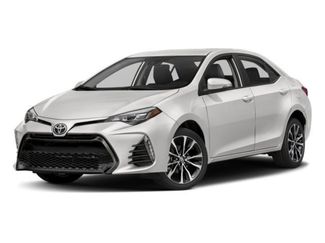 Certified 2018 Toyota Corolla SE image 1