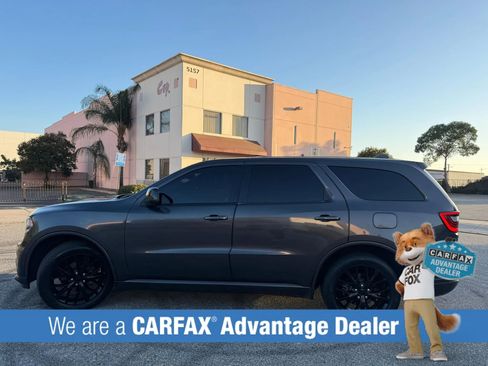 Used 2015 Dodge Durango SXT w/ Quick Order Package 23B RWD image 33